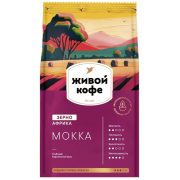 Кофе Живой Moka, зерно, 800 г