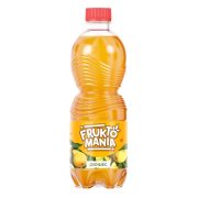Лимонад Фруктомания, дюшес, 0.5 л