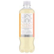 Напиток LifeLine Focus Light, персик-юзу, 0.5 л