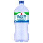 Вода Калинов Родник артезианская газированная, 1 л