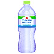Вода Калинов Родник артезианская питьевая, 1 л