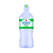 Вода Калинов Родник артезианская питьевая, спорт, 1 л