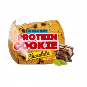 Печенье протеиновое Бомббар неглазированное Шоколад, 60г