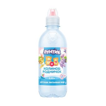 Вода Калинов Родничок детская, 1 л