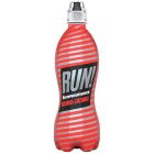 Лимонад RUN, малина-ежевика, 0.5 л
