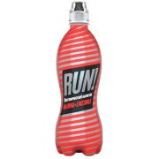 Лимонад RUN, малина-ежевика, 0.5 л