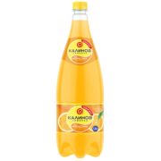 Лимонад Калинов Родник, апельсин, 0.5 л