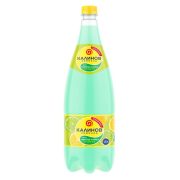 Лимонад Калинов Родник, лимон-лайм, 0.5 л