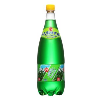 Лимонад Калинов Тархун, пластиковая бутылка, 500 мл