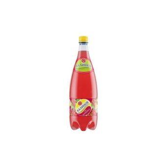 Лимонад Калинов Барбарис, пластиковая бутылка, 1.5 л