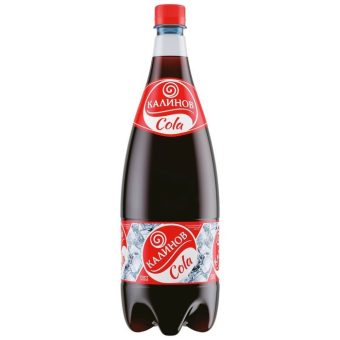 Кола Калинов Родник, 1.5 л