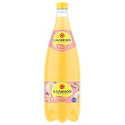 Лимонад Калинов Родник, крем-сода, 1.5 л