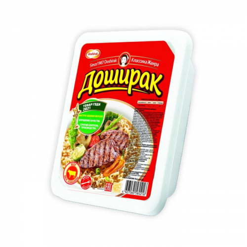 Лапша Доширак Говядина, 90г