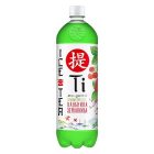 Чай Ti Зелёный Клубника Земляника, пластиковая бутылка, 1.25 л