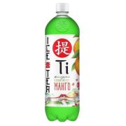 Чай Ti зелёный, манго, 1.25 л