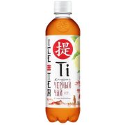 Чай Ti чёрный, лимон, 0.5 л