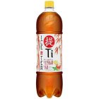 Чай Ti Чёрный Лимон, пластиковая бутылка, 1.25 л