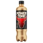Энергетик Power Torr (Пауэр Торр) Gold, жёлтый, 0.5 л