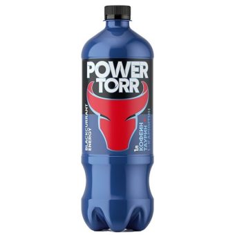 Энергетик Power Torr (Пауэр Торр) Navy, синий, 1 л