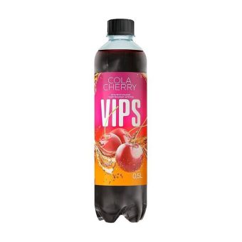 Кола VIPs, вишнёвый рай, 0.5 л