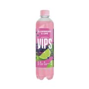 Лимонад VIPs, лайм-бузина, 0.5 л
