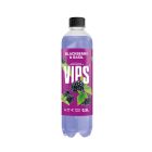 Лимонад VIPs, ежевика-базилик, 1 л