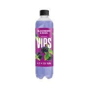 Лимонад VIPs, ежевика-базилик, 1 л