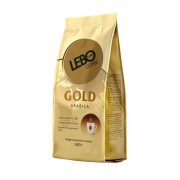 Кофе Lebo Gold Арабика среднеобжаренный, молотый, 100 г