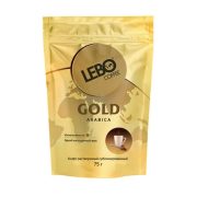 Кофе Lebo Gold, растворимый, 75 г