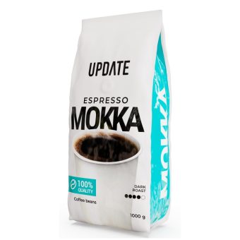 Кофе Update Espresso Mocca, зерно, 1 кг