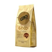 Кофе Lebo Gold, зерно, 1 кг