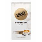 Кофе Lebo Espresso Milky, в капсулах, 55 г