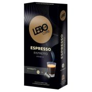 Кофе Lebo Espresso Ristretto, в капсулах, 55 г