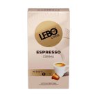 Кофе Lebo Espresso Crema, в капсулах, 55 г