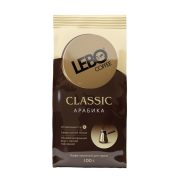 Кофе Lebo Классик, молотый для турки, 100 г