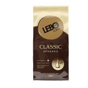 Кофе Lebo Классик, молотый для турки, 200 г