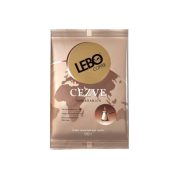 Кофе Lebo Джезва Арабика среднеобжаренная, молотый для турки, 90 г