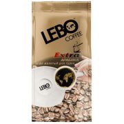 Кофе Лебо Экстра Арабика молотый для турки, 75 г