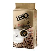 Кофе Лебо Экстра молотый средней обжарки, 250 г