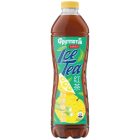 Чай Росинка Чёрный чай Лемонграсс и Юзу, пластиковая бутылка, 1.5 л