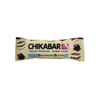 Батончик Бомббар Чикалаб Тирамиссу, 60г