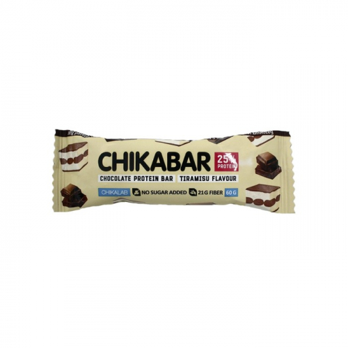 Батончик Бомббар Чикалаб Тирамиссу, 60г