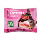 Печенье Бомббар Чикалаб с начинкой и суфле сливочное суфле, 55г