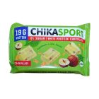 Шоколад Бомббар Чикалаб белый с фундуком и кукурузными чипсами, 100г