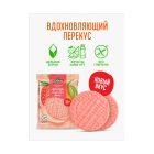 Злаковый десерт Dr.Korner фруктово-ягодный с йогуртом рисовый без глютена, 34г