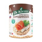 Хлебцы Dr.Korner бородинские хрустящие, 100г