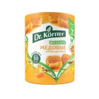 Хлебцы Dr.Korner злаковый коктейль медовые хрустящие, 100г