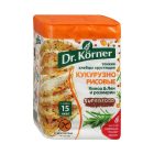 Хлебцы Dr.Korner кукурузно-рисовые с киноа, льном и розмарином, 100г