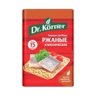 Хлебцы Dr.Korner ржаные классические, 100г