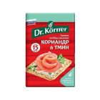 Хлебцы Dr.Korner ржаные с кориандром и тмином, 100г